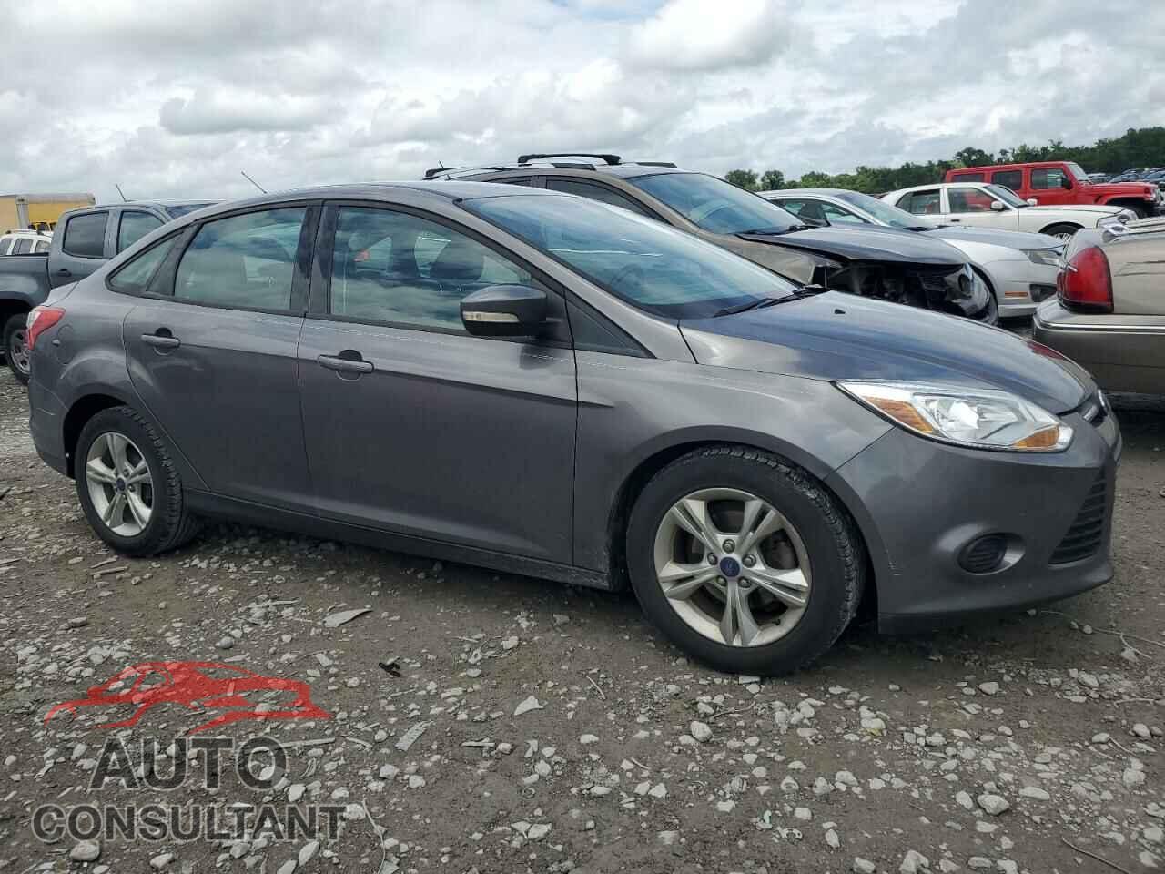 FORD FOCUS 2013 - 1FADP3F29DL150559