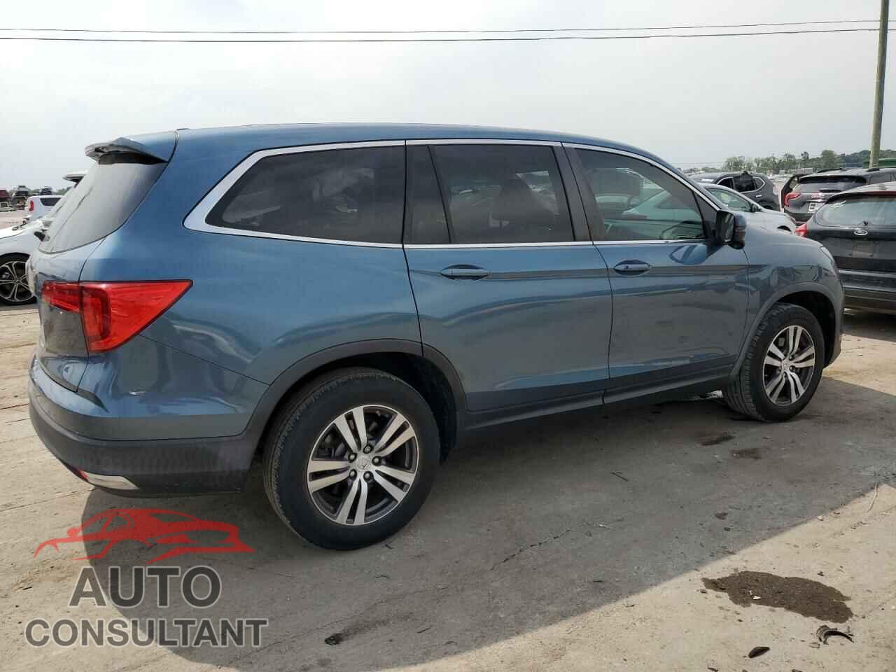 HONDA PILOT 2018 - 5FNYF5H32JB022064
