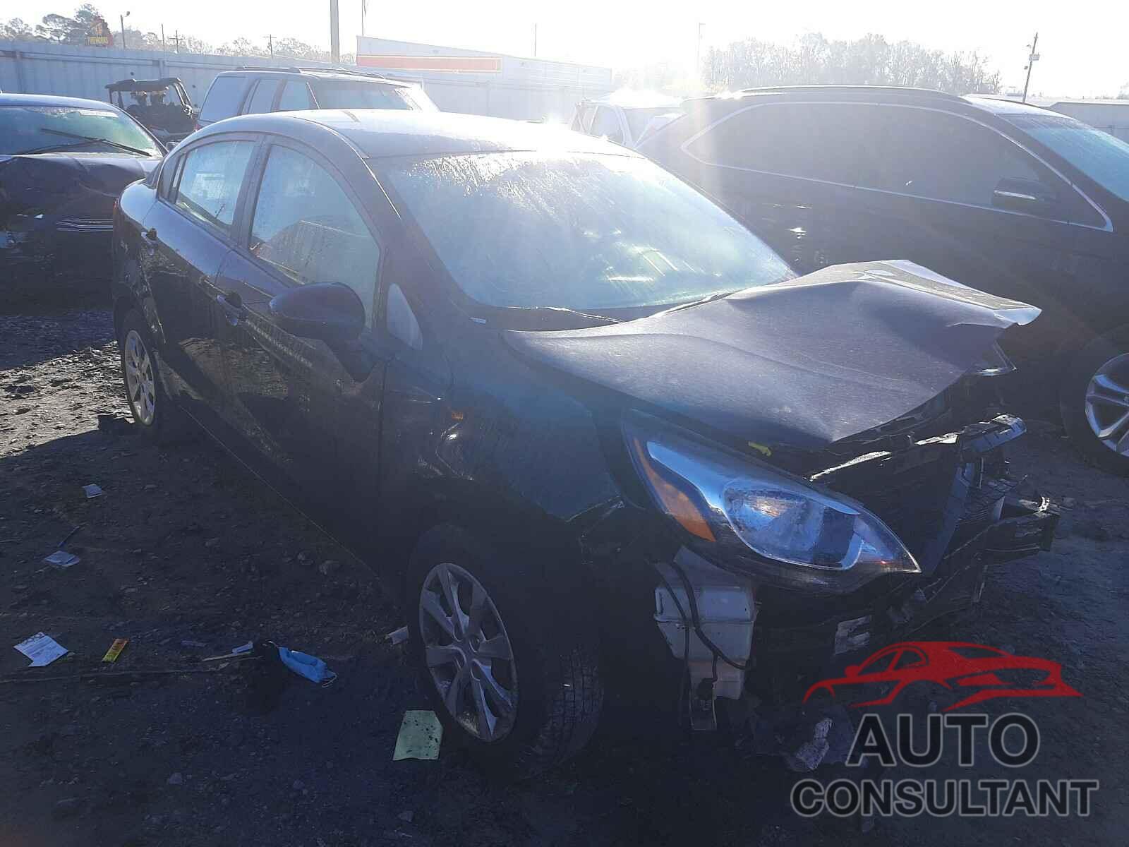 KIA RIO 2017 - KNADM4A39H6020677