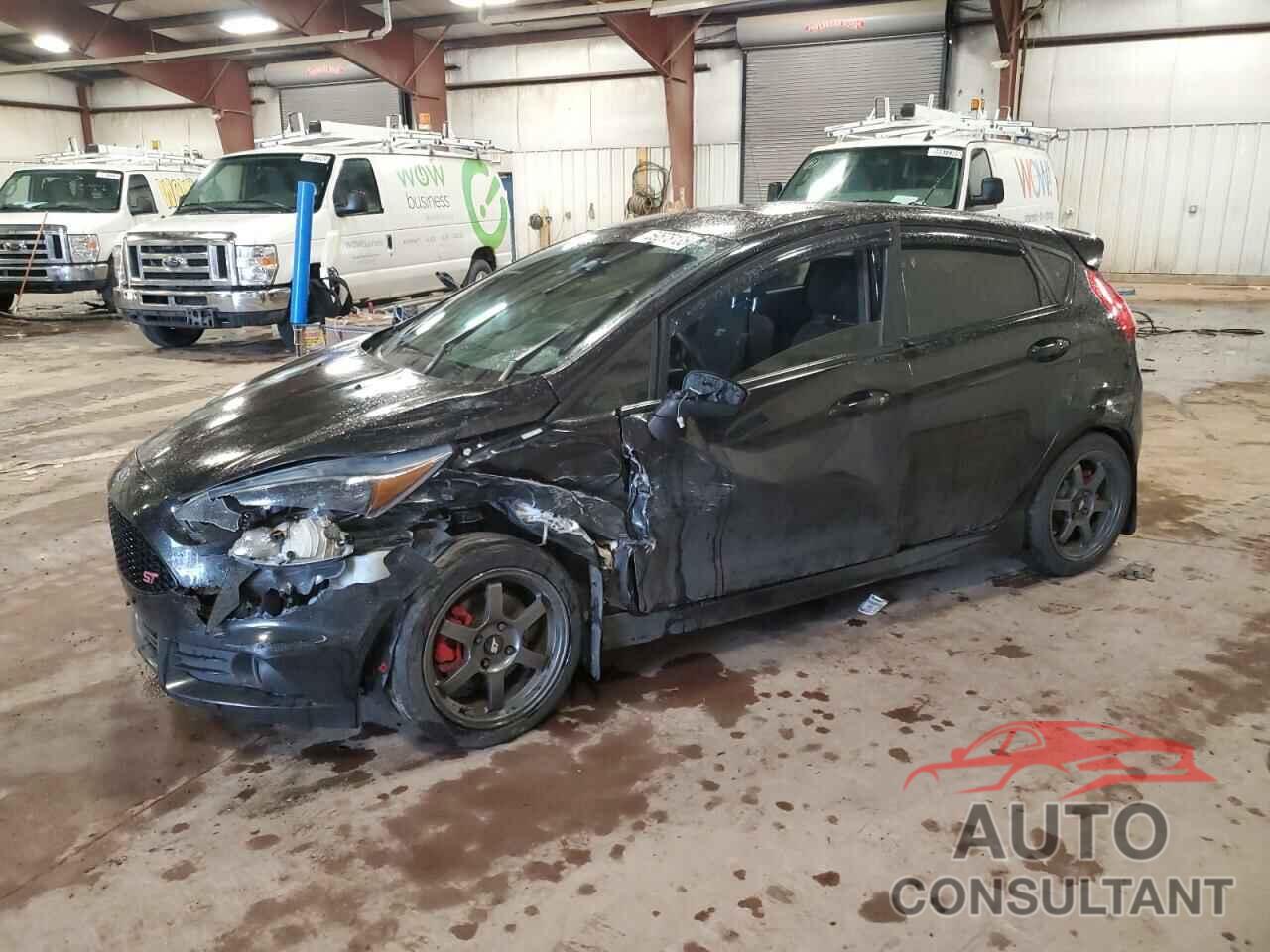 FORD FIESTA 2015 - 3FADP4GX6FM132313