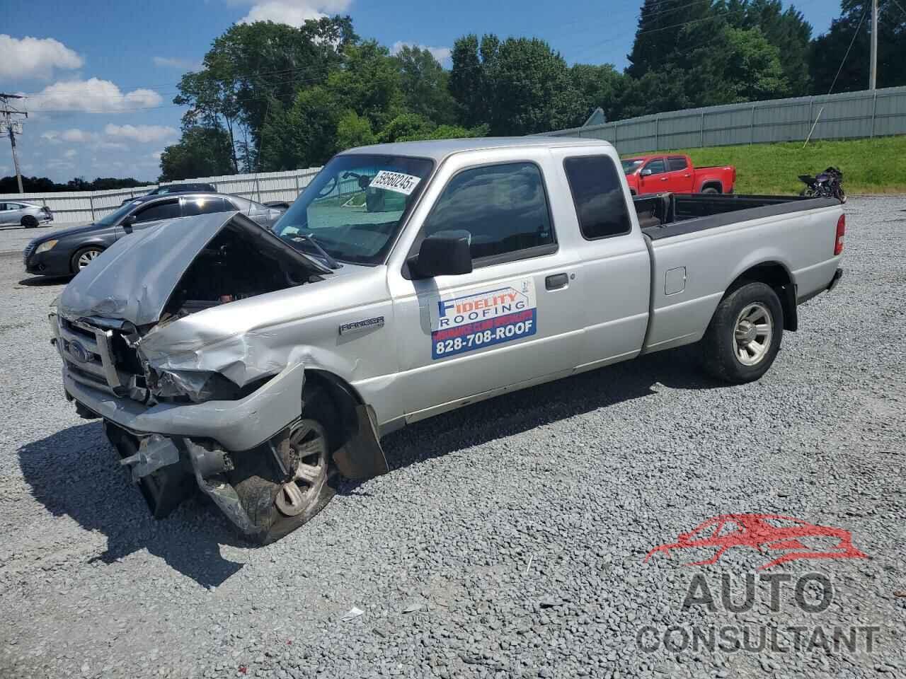 FORD RANGER 2010 - 1FTKR1EE7APA22112