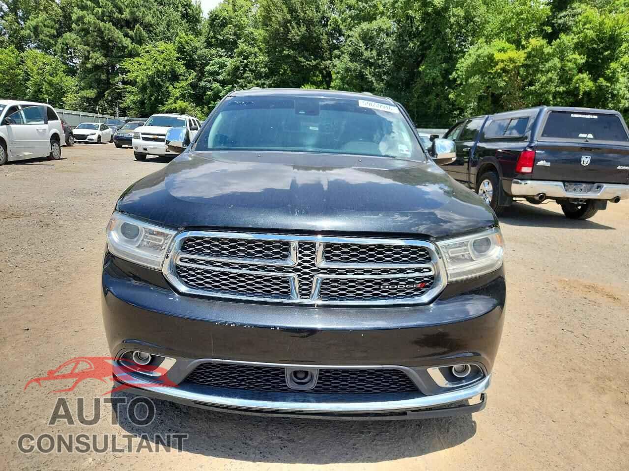 DODGE DURANGO 2014 - 1C4RDHEG9EC537147