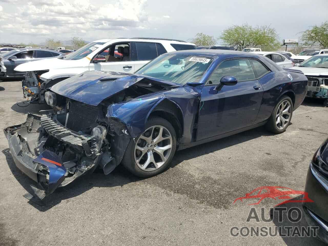 DODGE CHALLENGER 2015 - 2C3CDZBG6FH705832