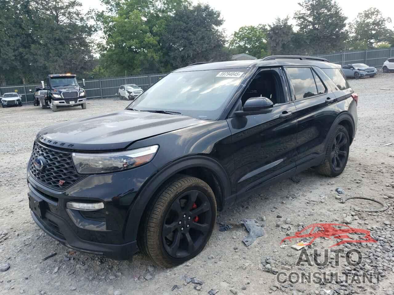 FORD EXPLORER 2023 - 1FM5K8GC5PGB83522