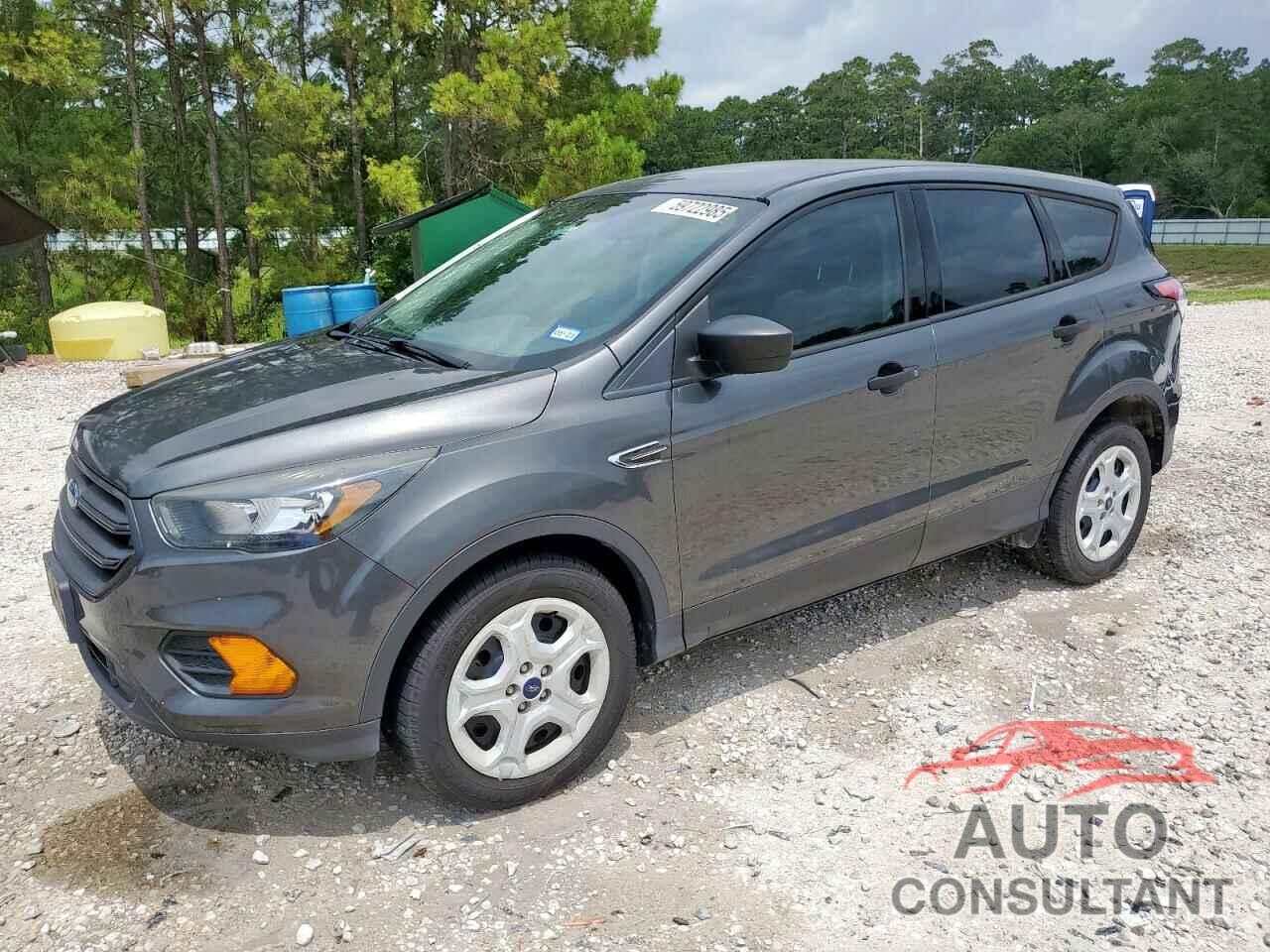FORD ESCAPE 2018 - 1FMCU0F73JUA83970