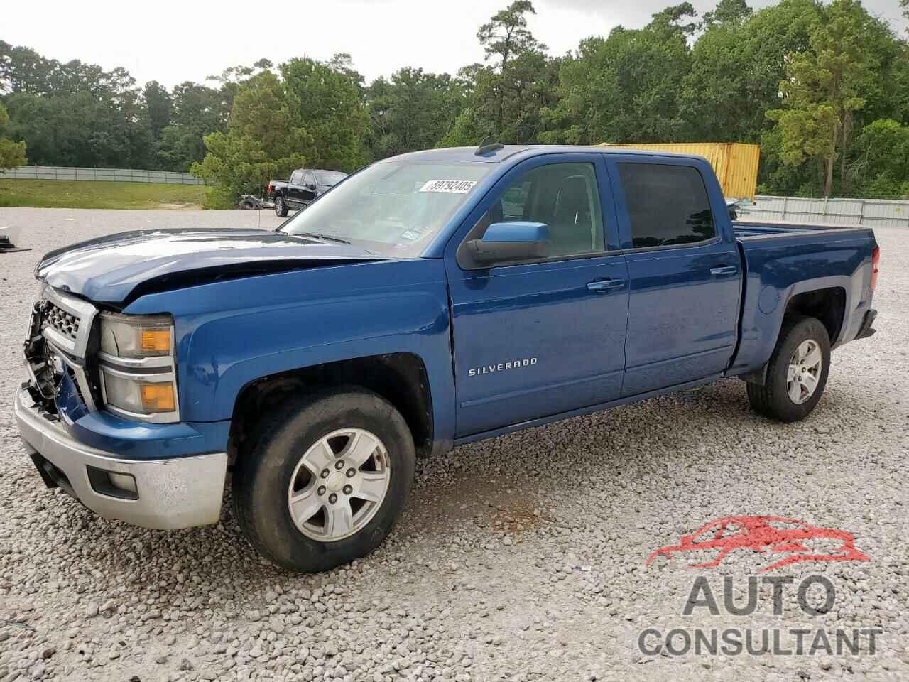 CHEVROLET ALL Models 2015 - 3GCPCREC2FG538409