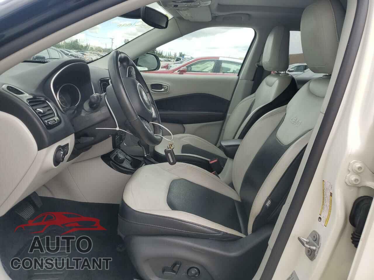 JEEP COMPASS 2017 - 3C4NJDCB7HT689797