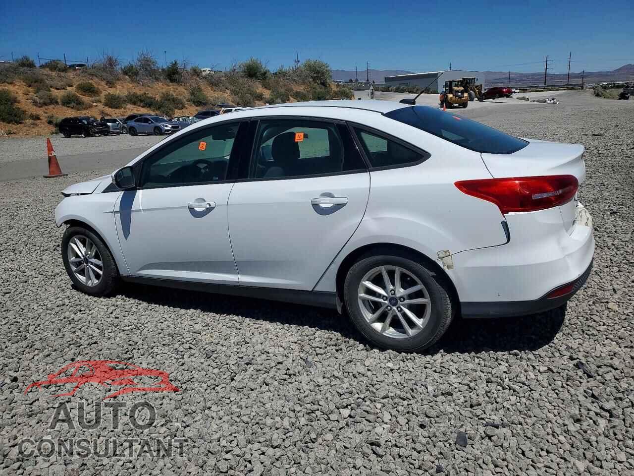 FORD FOCUS 2016 - 1FADP3F26GL302043