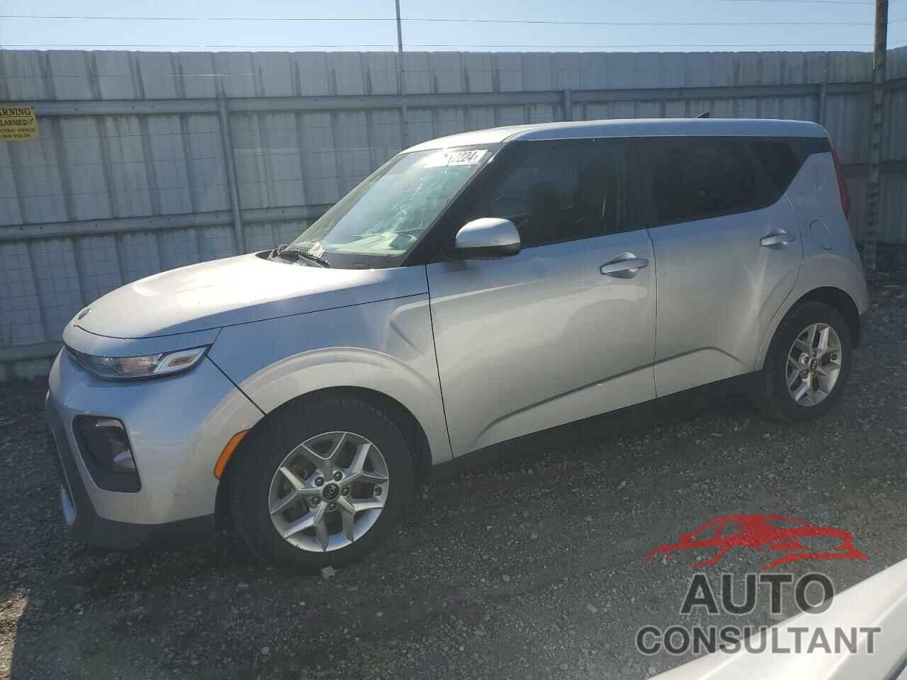 KIA SOUL 2020 - KNDJ23AU2L7059872