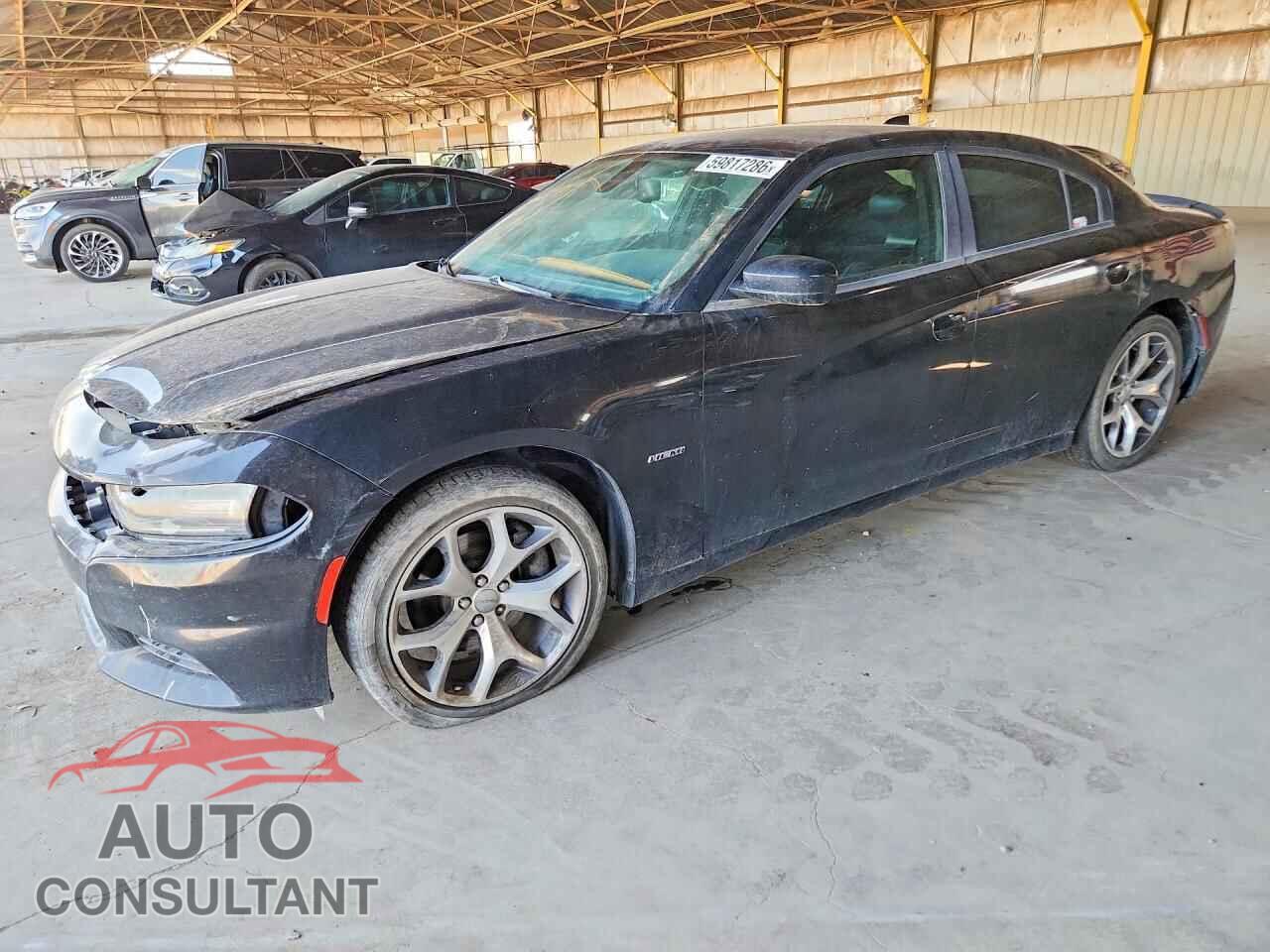 DODGE CHARGER 2015 - 2C3CDXCT5FH765858