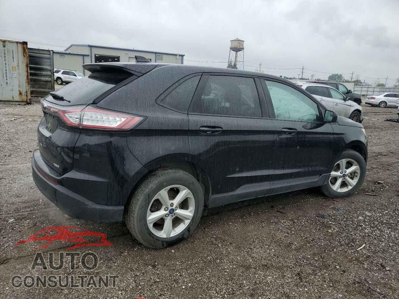 FORD EDGE 2018 - 2FMPK4G95JBC25384