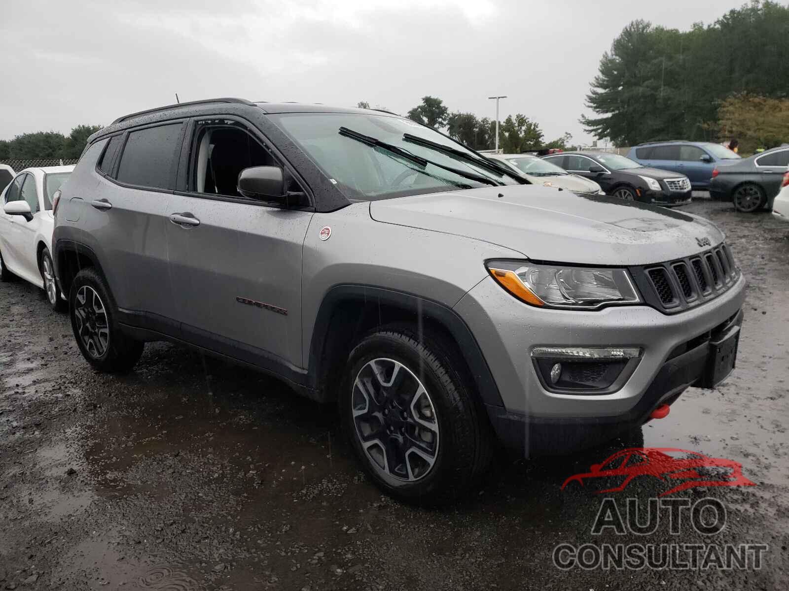 JEEP COMPASS 2019 - 3C4NJDDB9KT821870