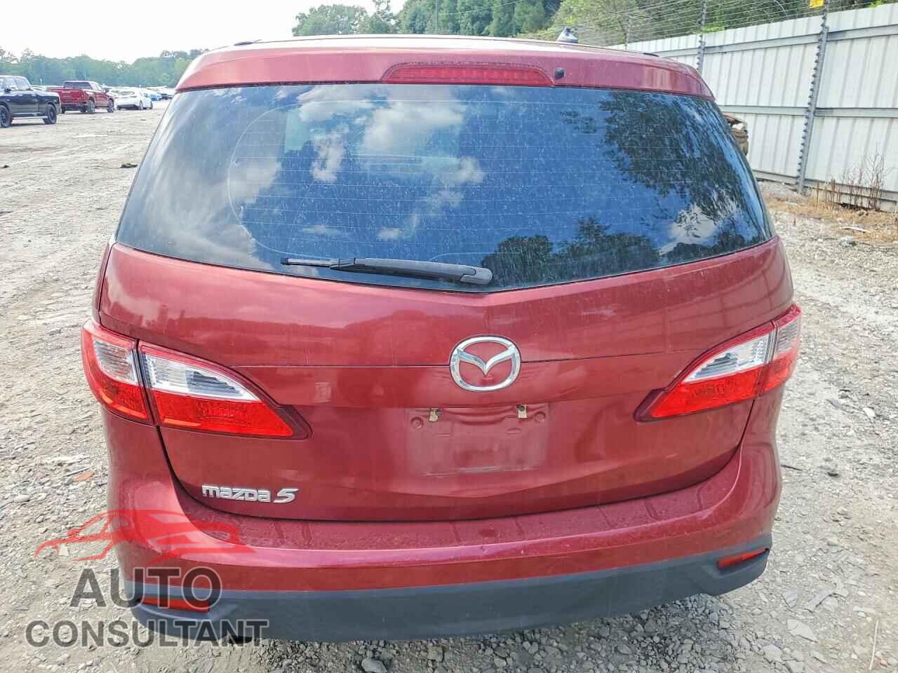 MAZDA 5 2012 - JM1CW2BL4C0118829