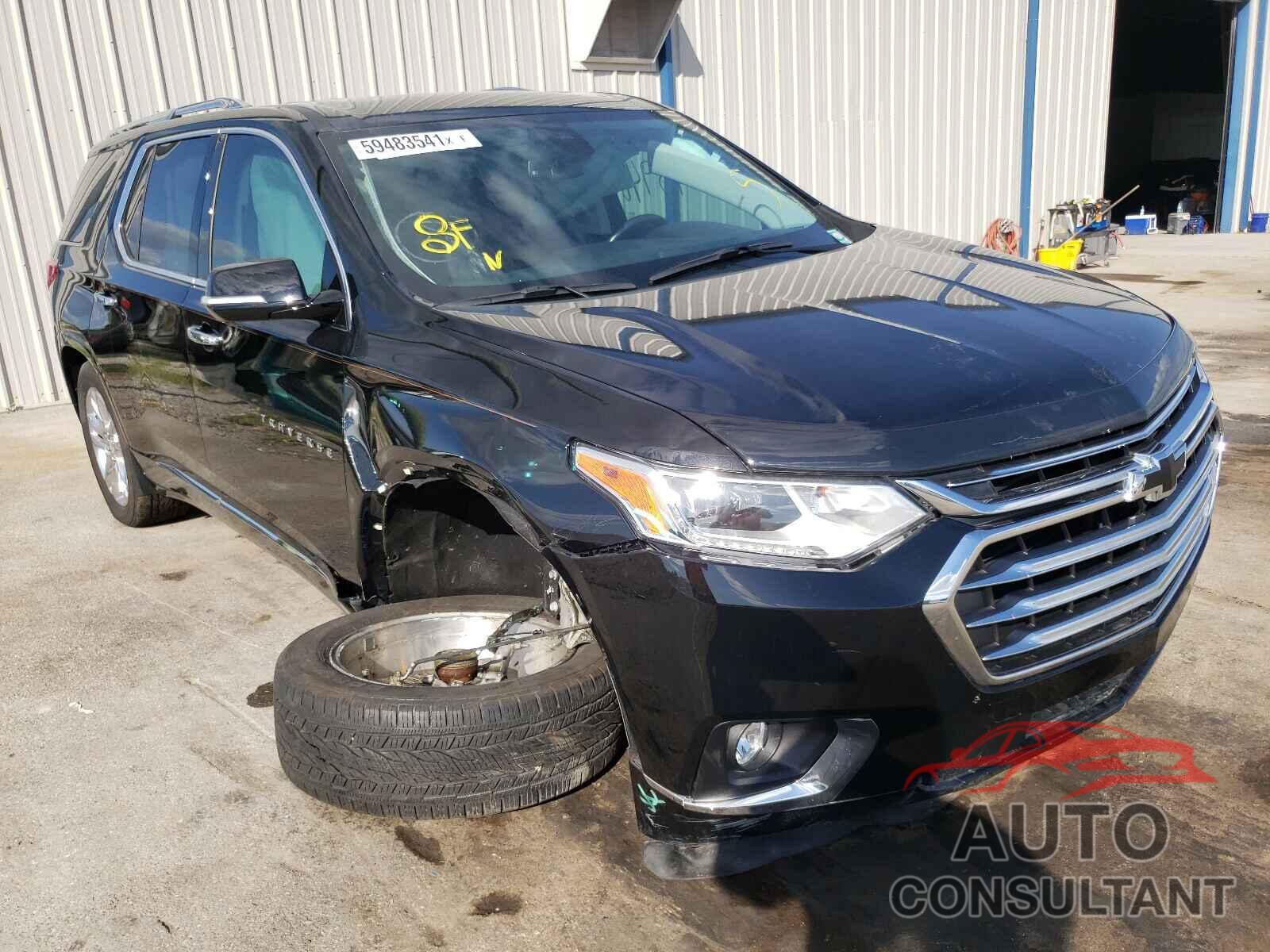 CHEVROLET TRAVERSE 2018 - 1GNEVKKW3JJ272257