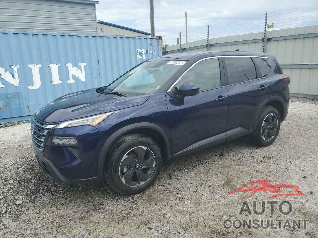 NISSAN ROGUE 2025 - 5N1BT3BB9SC797636