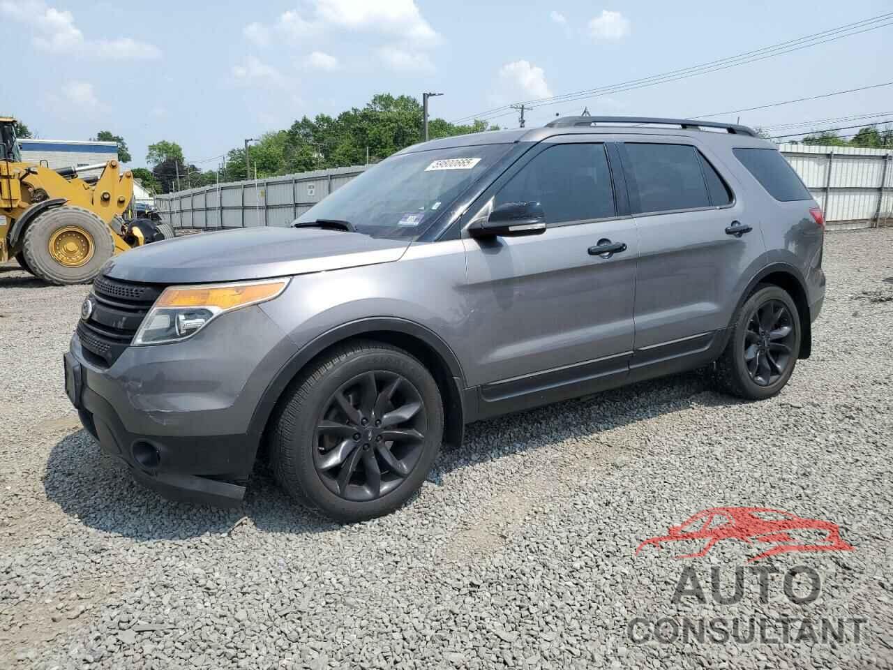 FORD EXPLORER 2014 - 1FM5K7D89EGA84483