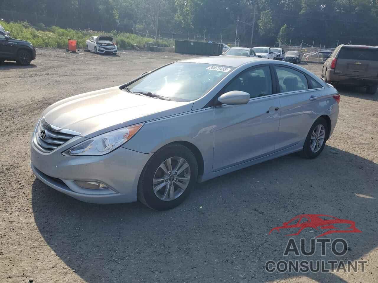 HYUNDAI SONATA 2013 - 5NPEB4AC3DH702595