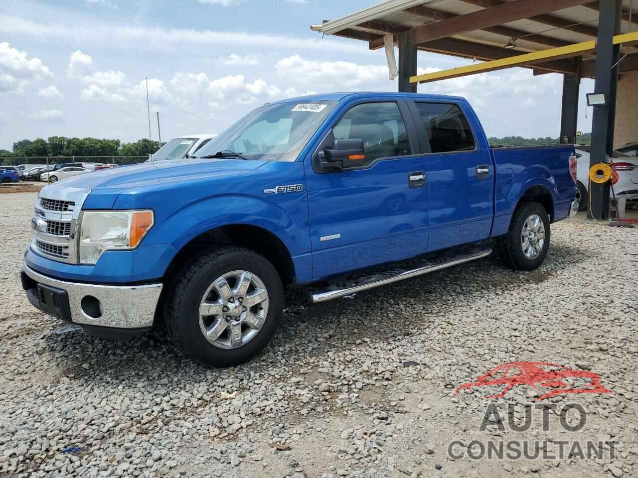 FORD F-150 2013 - 1FTFW1CT9DFA49950