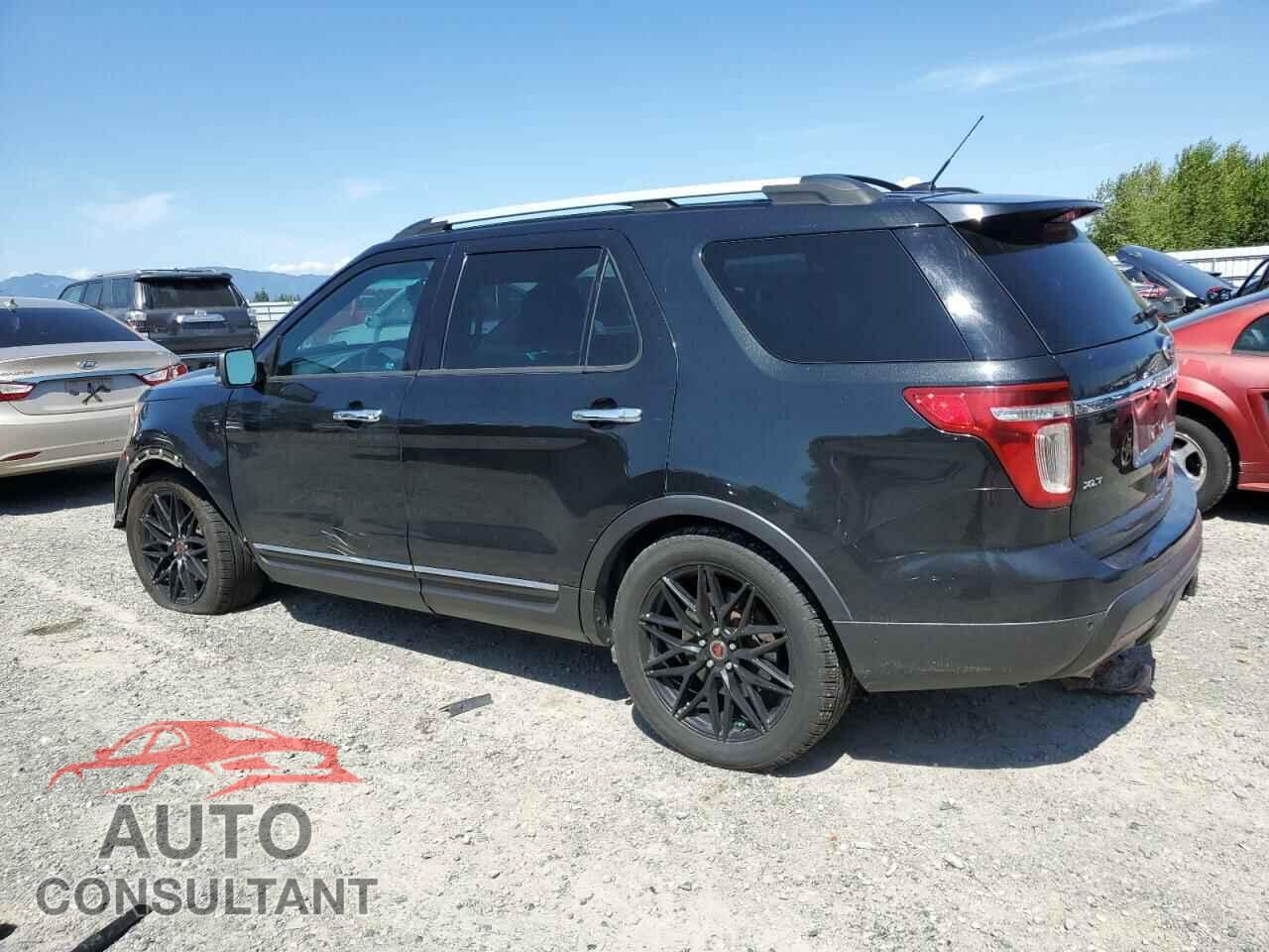 FORD EXPLORER 2014 - 1FM5K8D84EGB53912