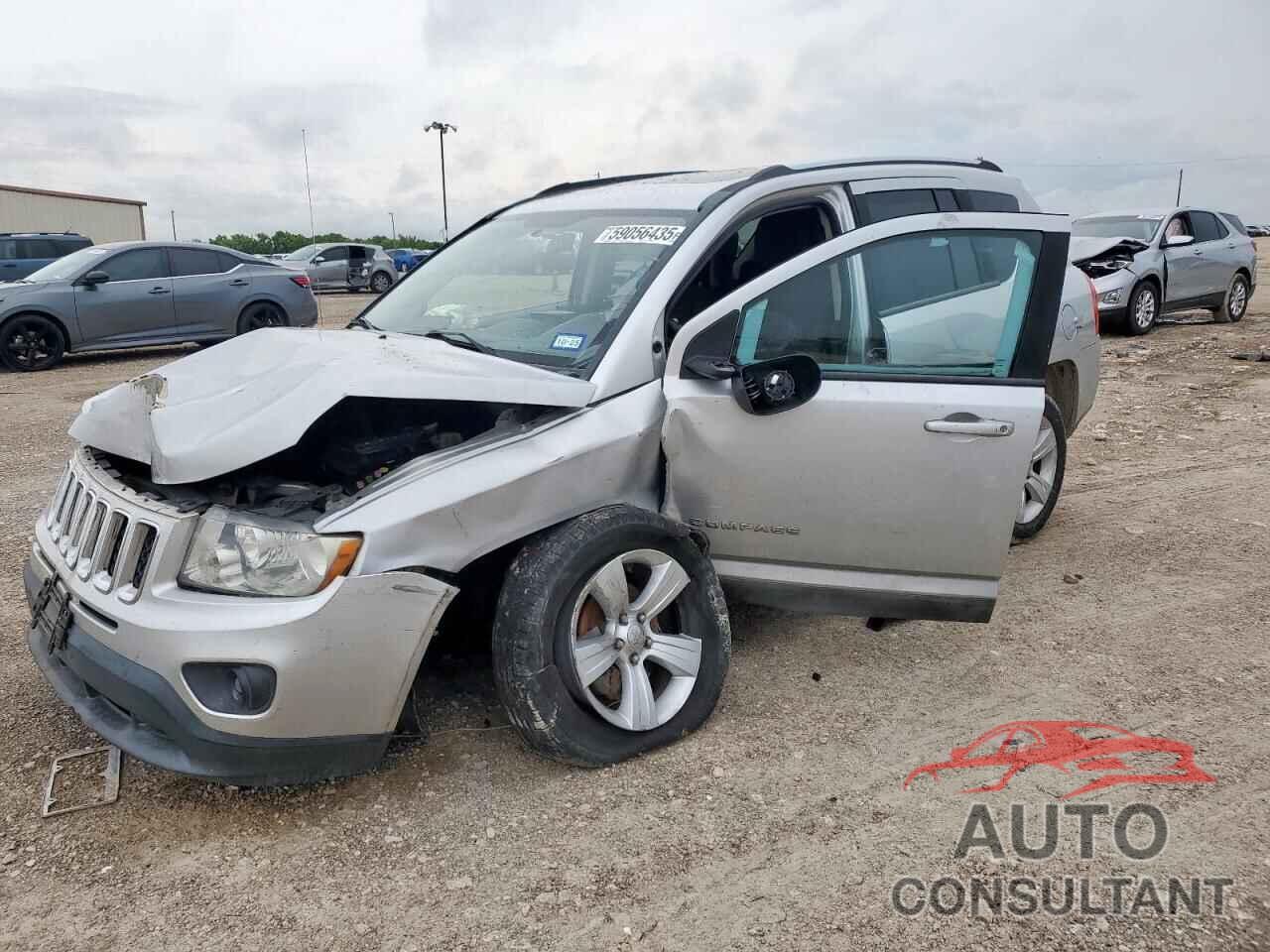 JEEP COMPASS 2011 - 1J4NT1FA4BD138178
