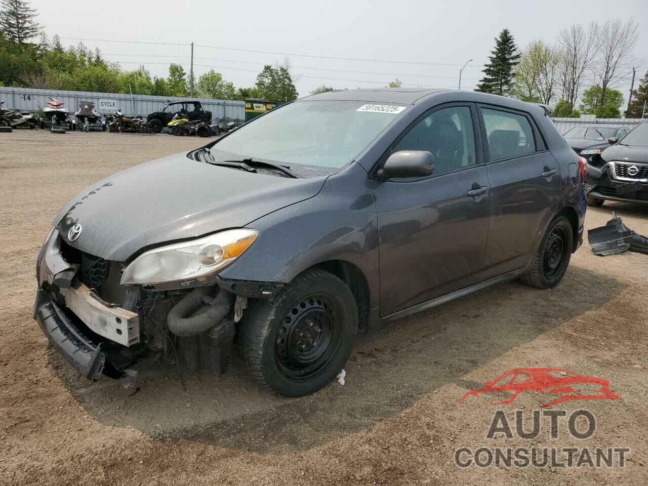 TOYOTA COROLLA 2010 - 2T1KE4EE3AC043275