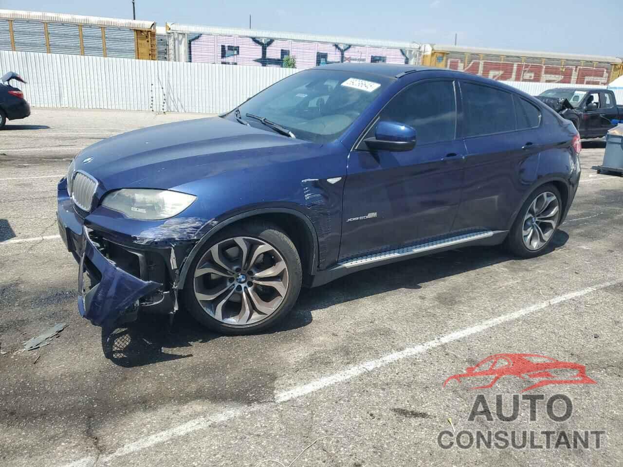 BMW X6 2009 - 5UXFG83539LZ94195