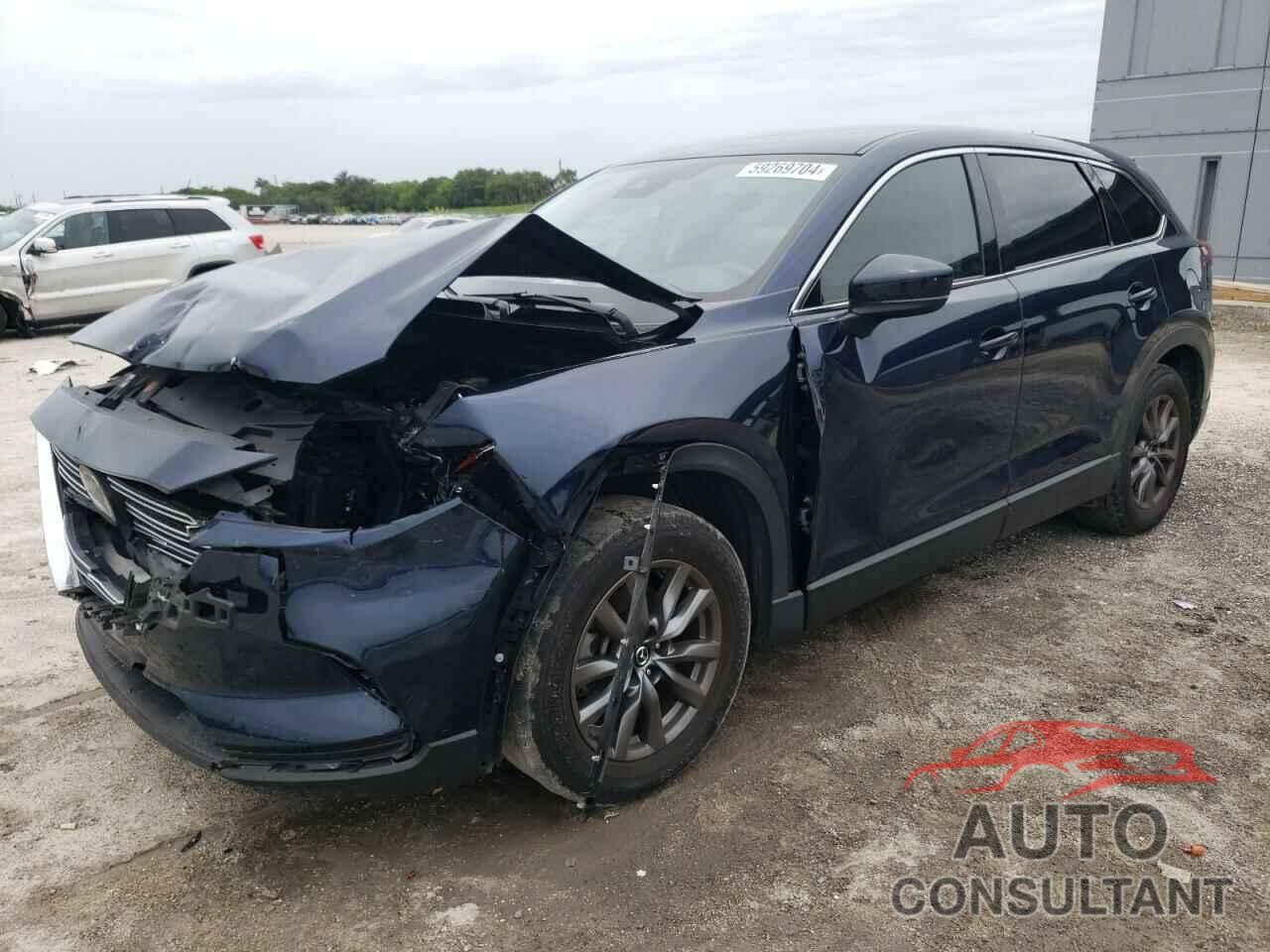 MAZDA CX-9 2020 - JM3TCACY0L0417898