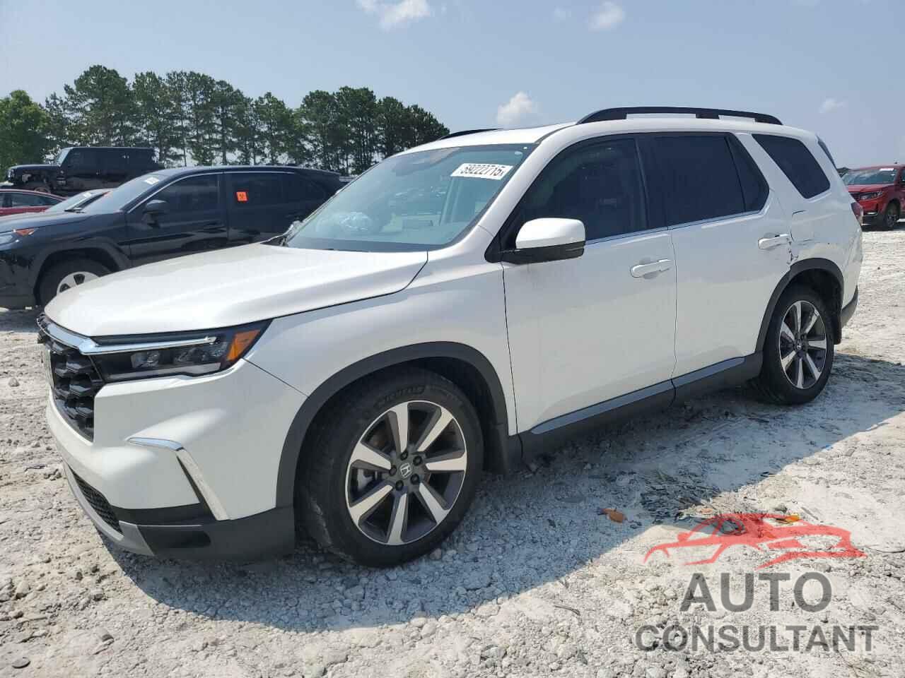 HONDA PILOT 2023 - 5FNYG2H77PB014212