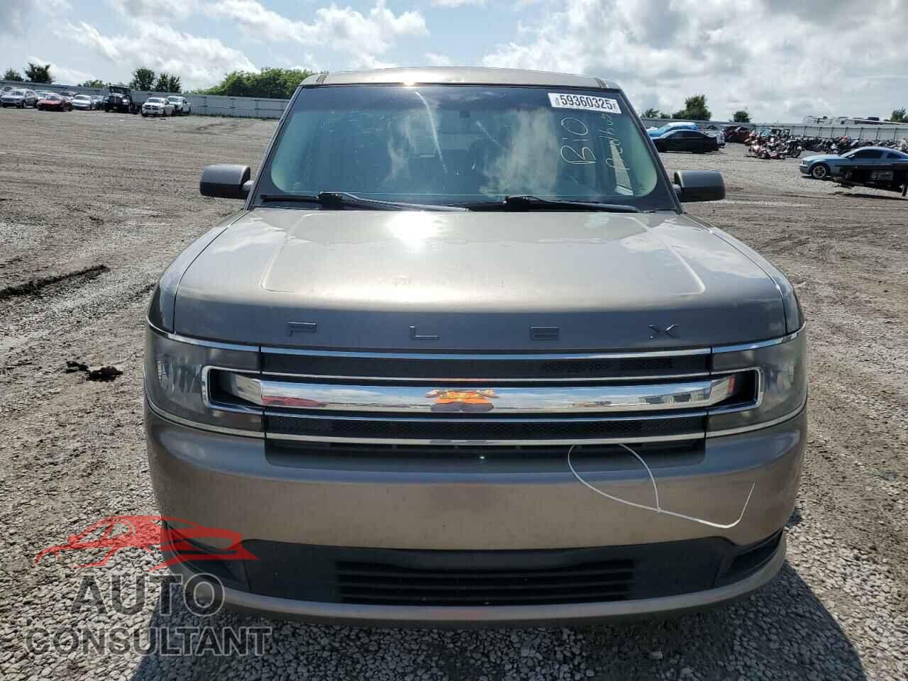 FORD FLEX 2013 - 2FMGK5B84DBD36579