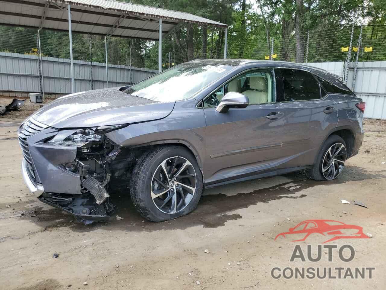 LEXUS RX350 2019 - 2T2ZZMCA8KC137409