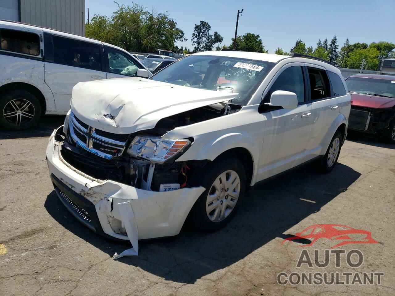 DODGE JOURNEY 2018 - 3C4PDCBG3JT511415