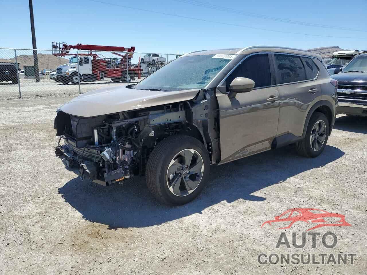 NISSAN ROGUE 2024 - 5N1BT3BA0RC704956