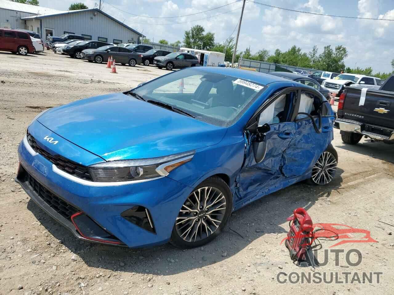 KIA FORTE 2023 - 3KPF54AD6PE645497