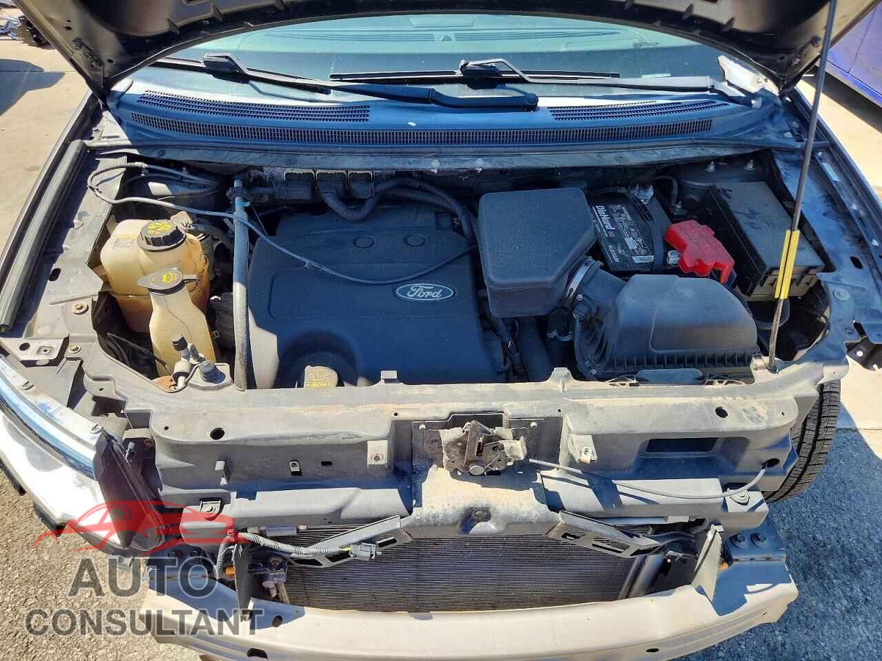 FORD EDGE 2013 - 2FMDK4KC2DBA56175