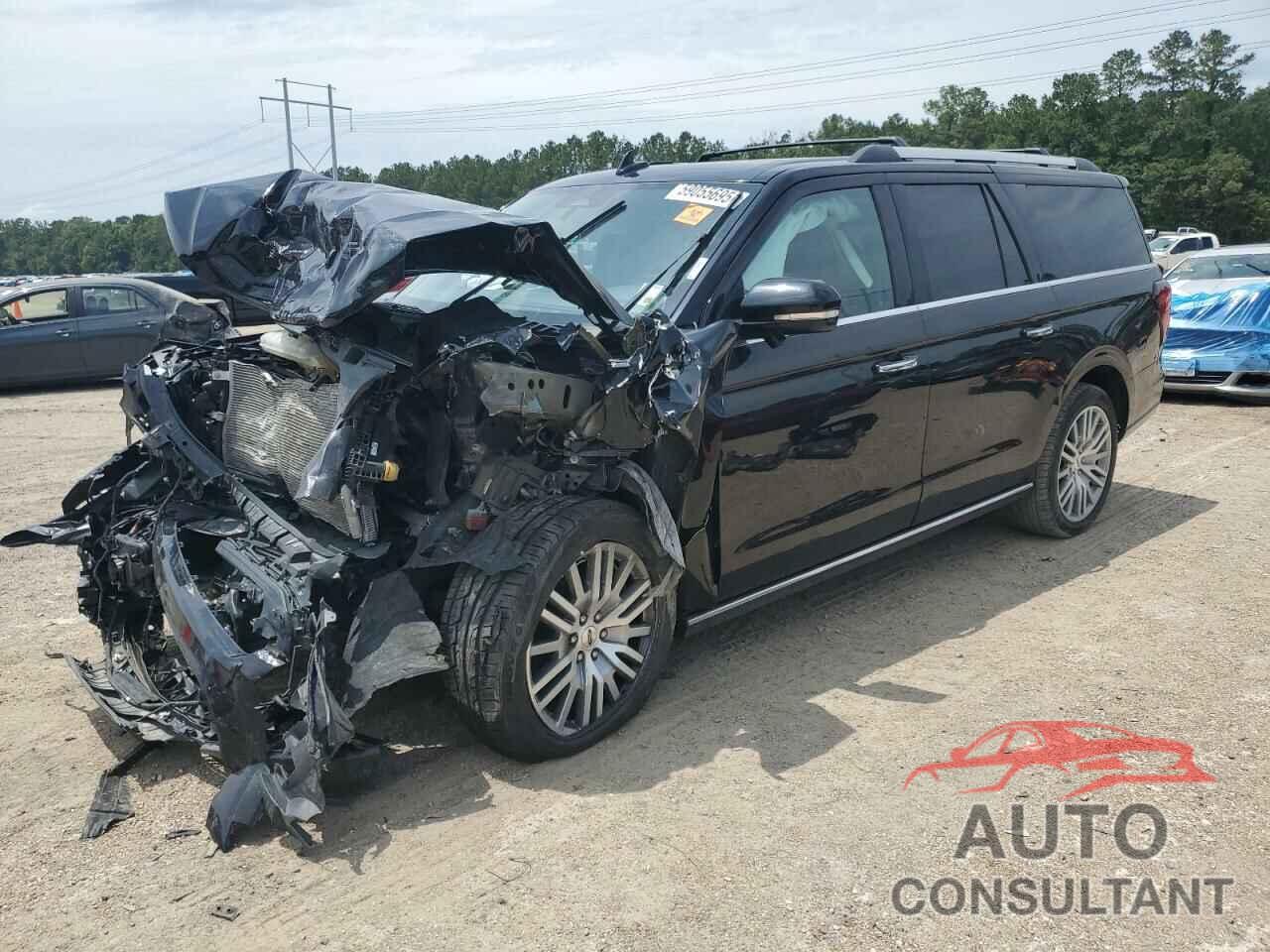 FORD EXPEDITION 2023 - 1FMJK2A83PEA48373
