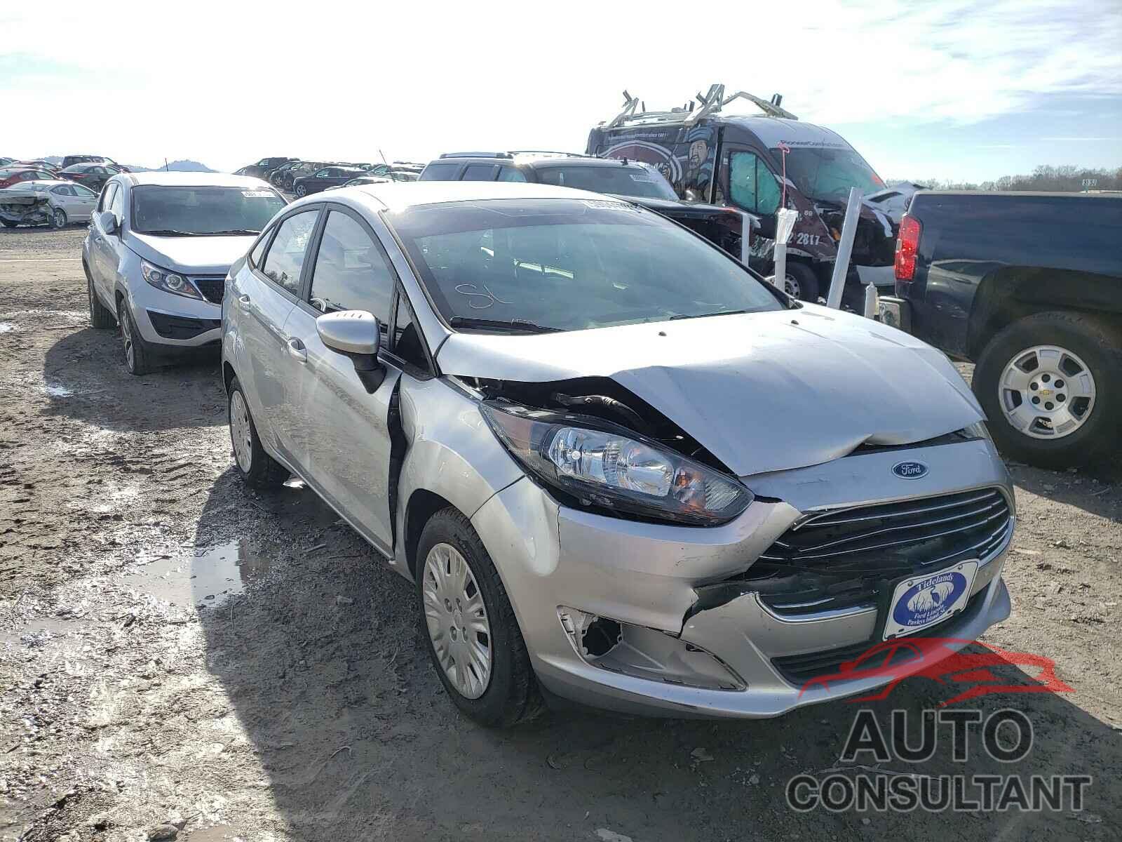 FORD FIESTA 2016 - 3FADP4AJXGM153610