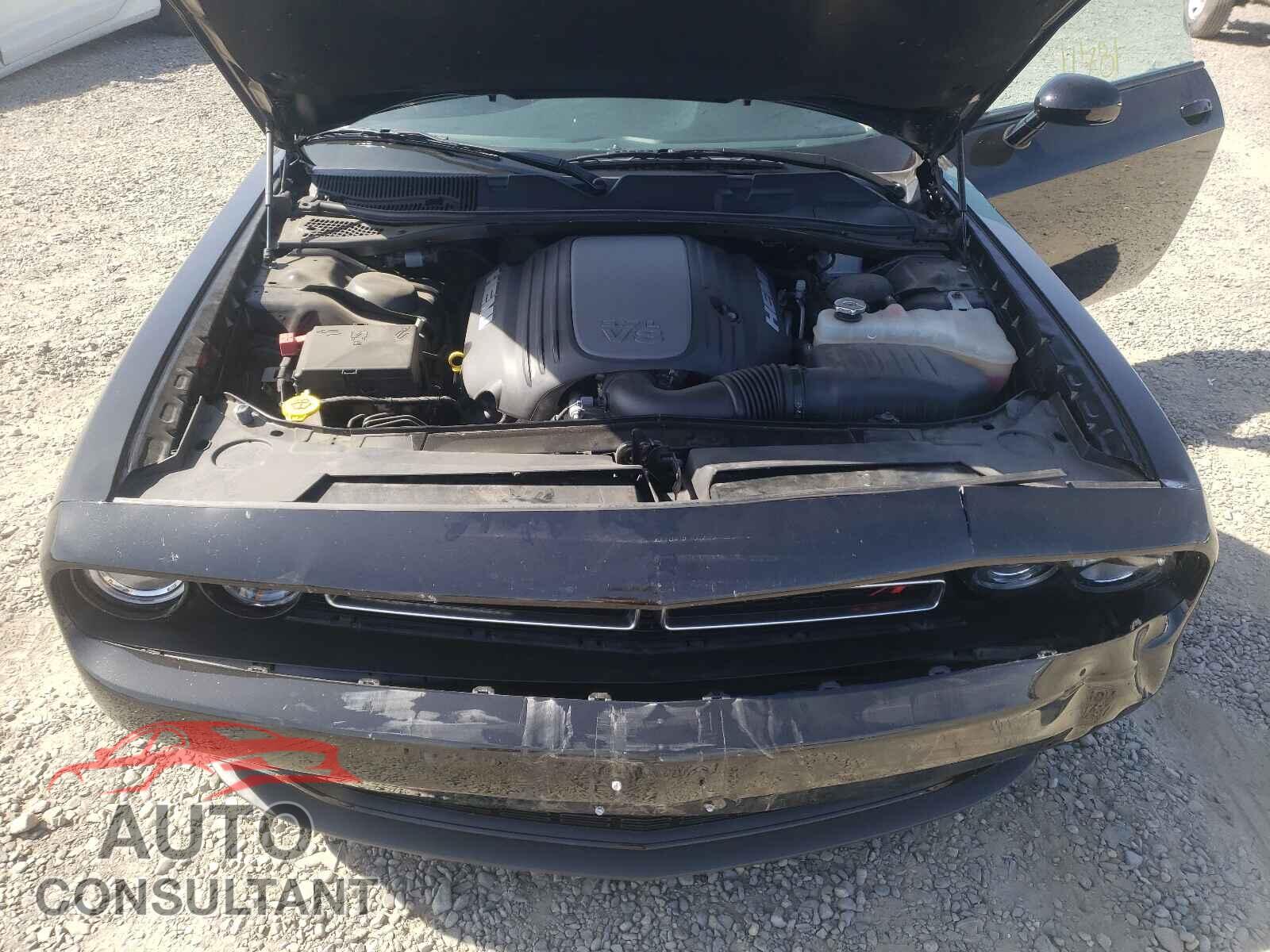DODGE CHALLENGER 2018 - 2C3CDZBT8JH228357