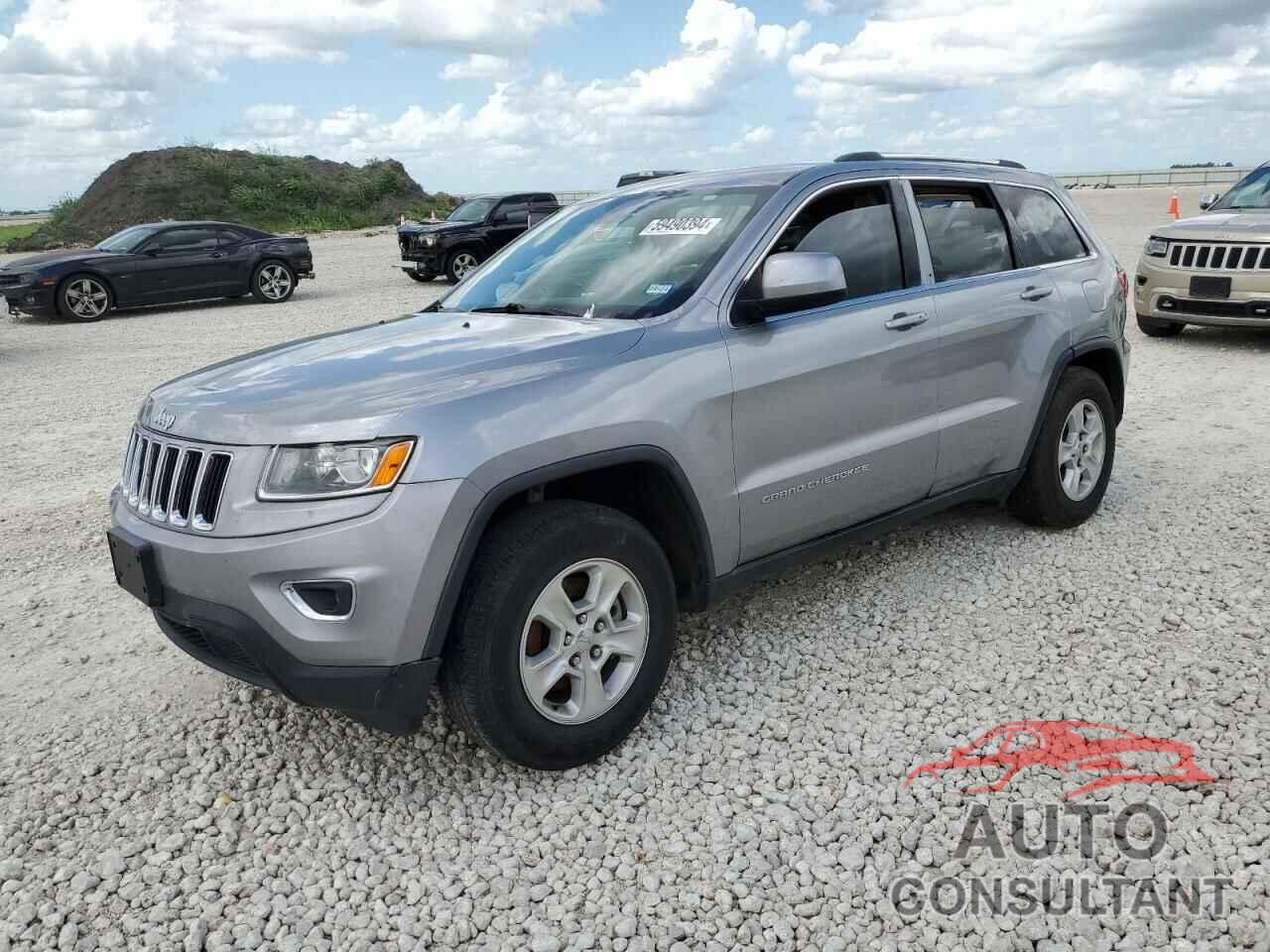 JEEP GRAND CHER 2016 - 1C4RJEAG9GC422256