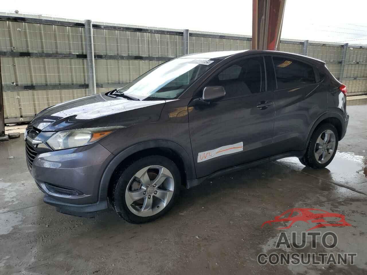 HONDA HR-V 2017 - 3CZRU5H33HM725764