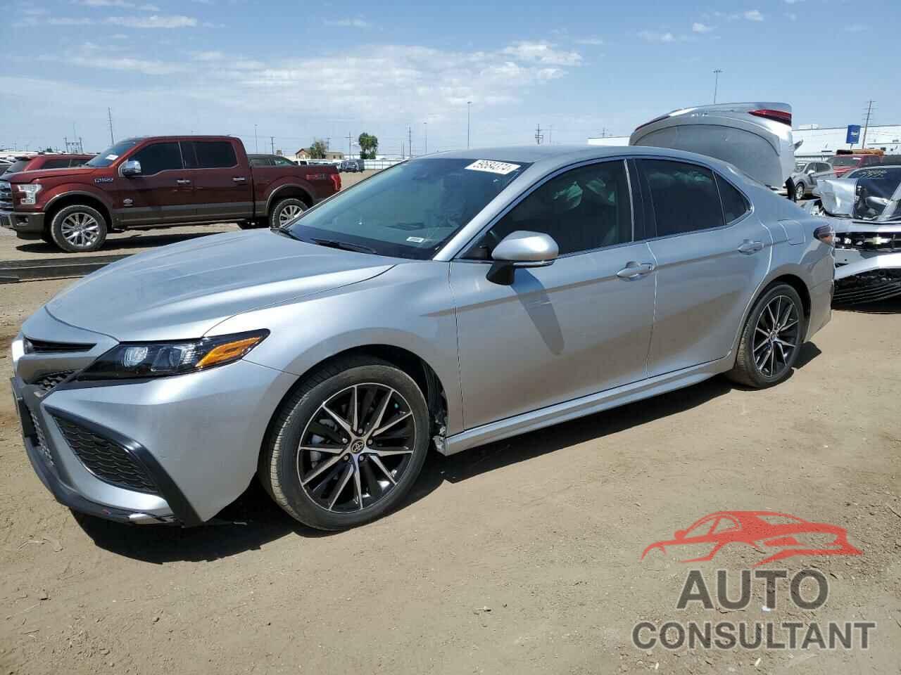 TOYOTA CAMRY 2023 - 4T1G11BK0PU084965