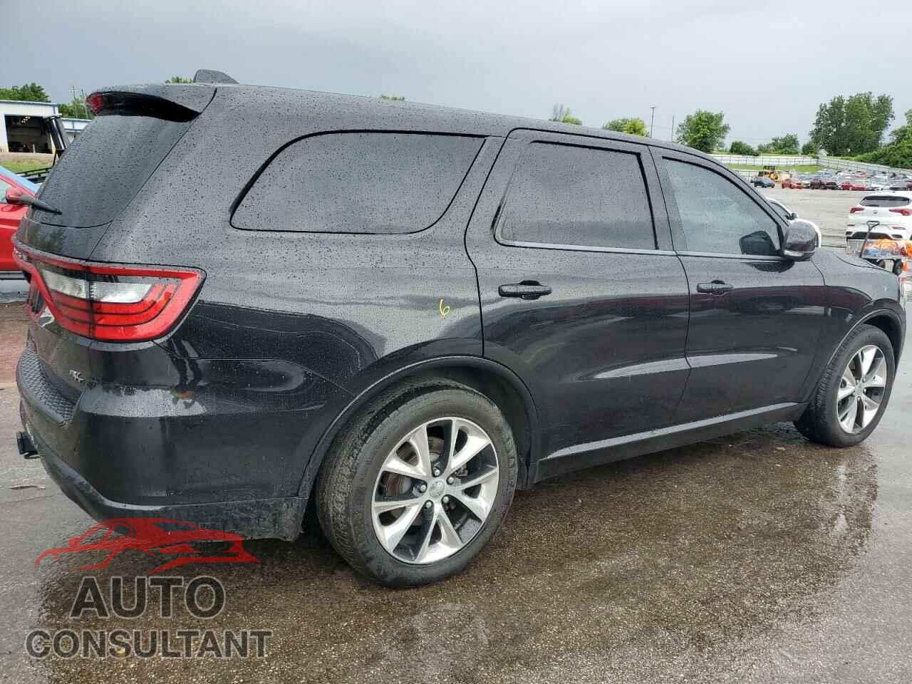 DODGE DURANGO 2015 - 1C4SDJCT6FC766458
