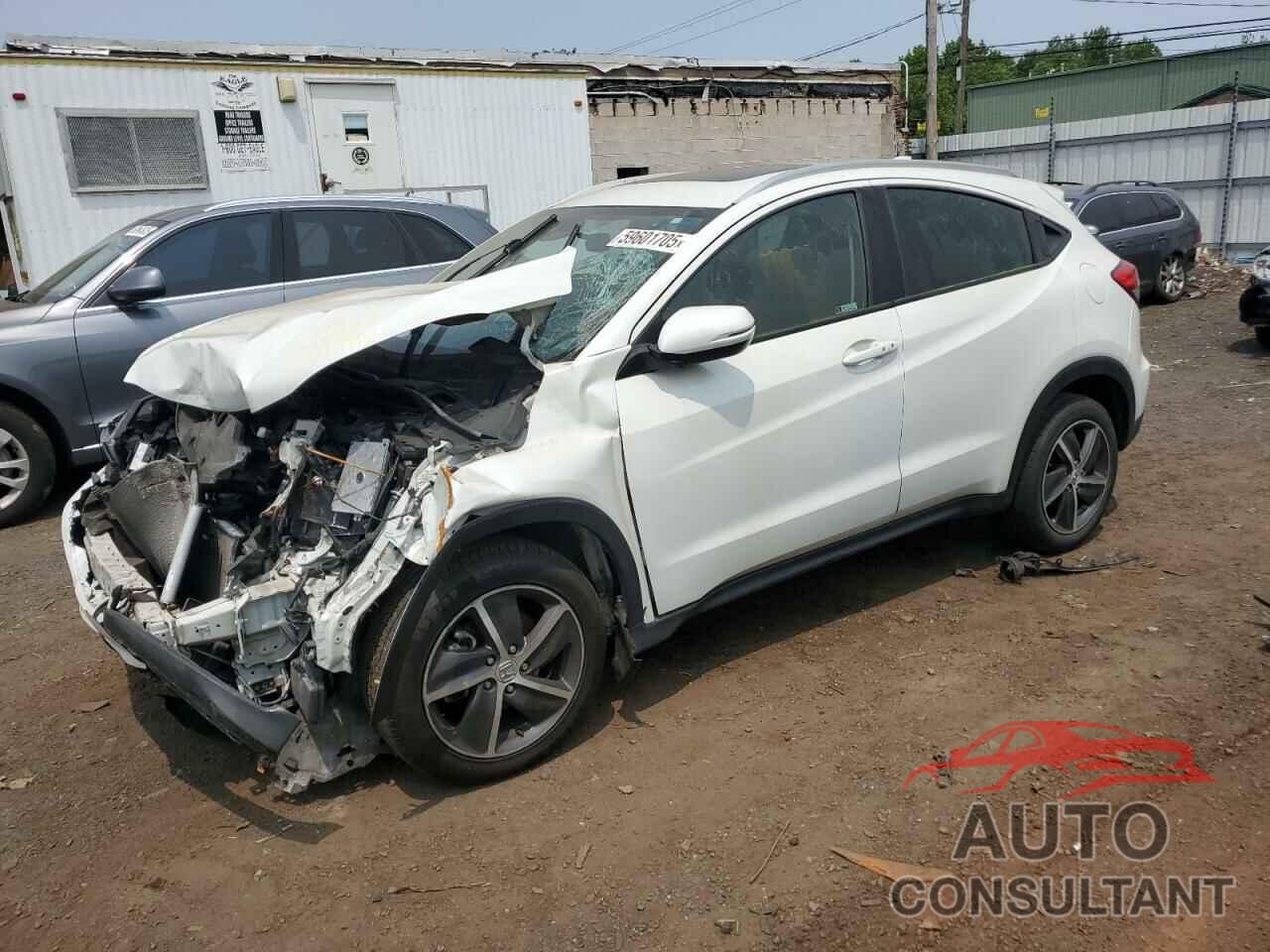 HONDA HR-V 2021 - 3CZRU6H59MM714298