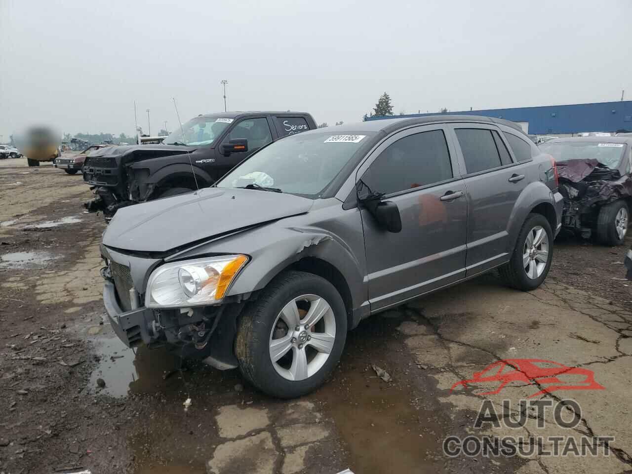 DODGE CALIBER 2011 - 1B3CB3HA8BD234275