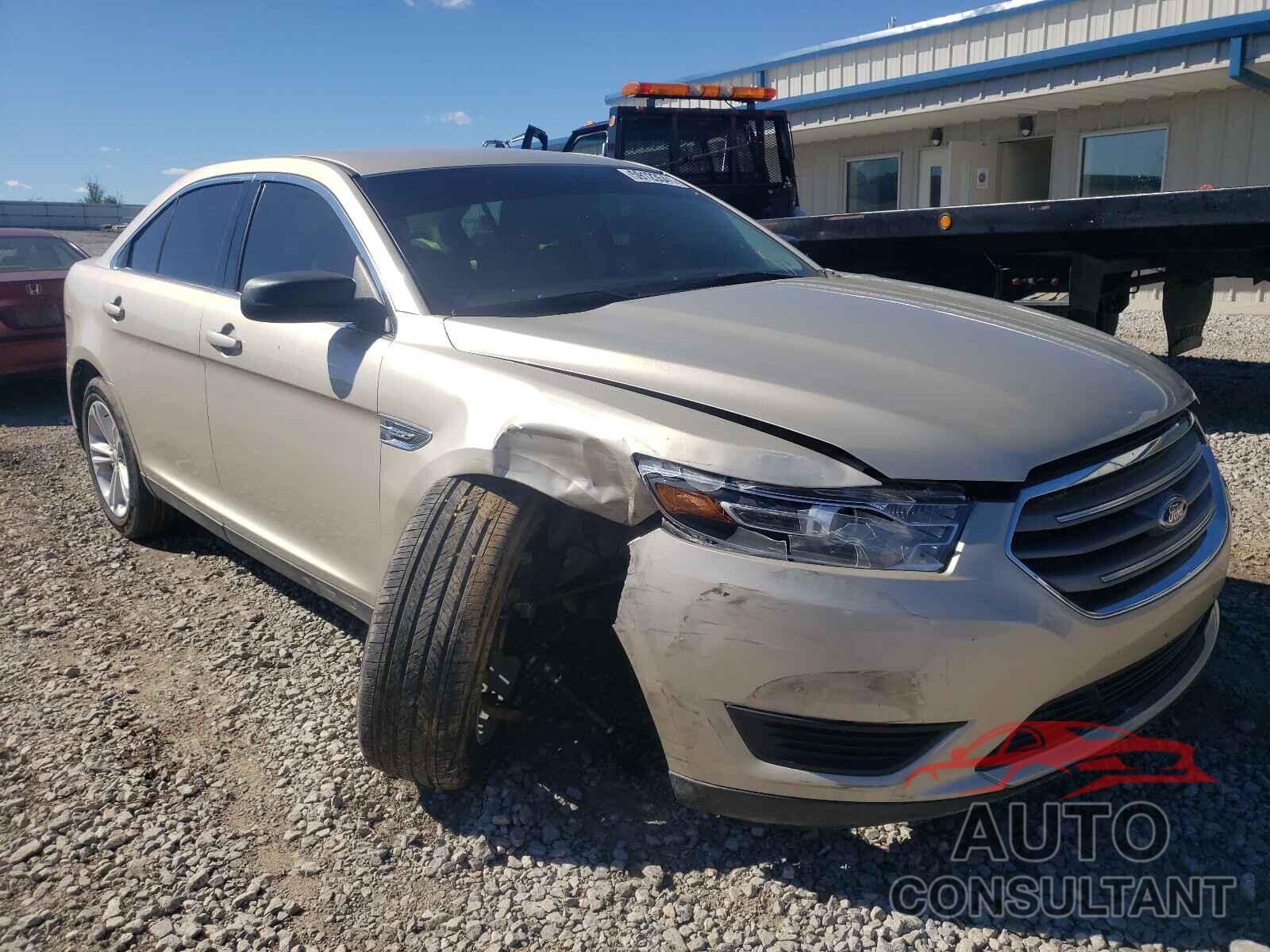 FORD TAURUS 2018 - 1FAHP2D87JG122878