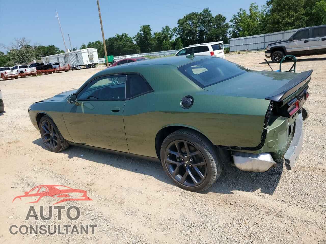 DODGE CHALLENGER 2023 - 2C3CDZAG8PH542765