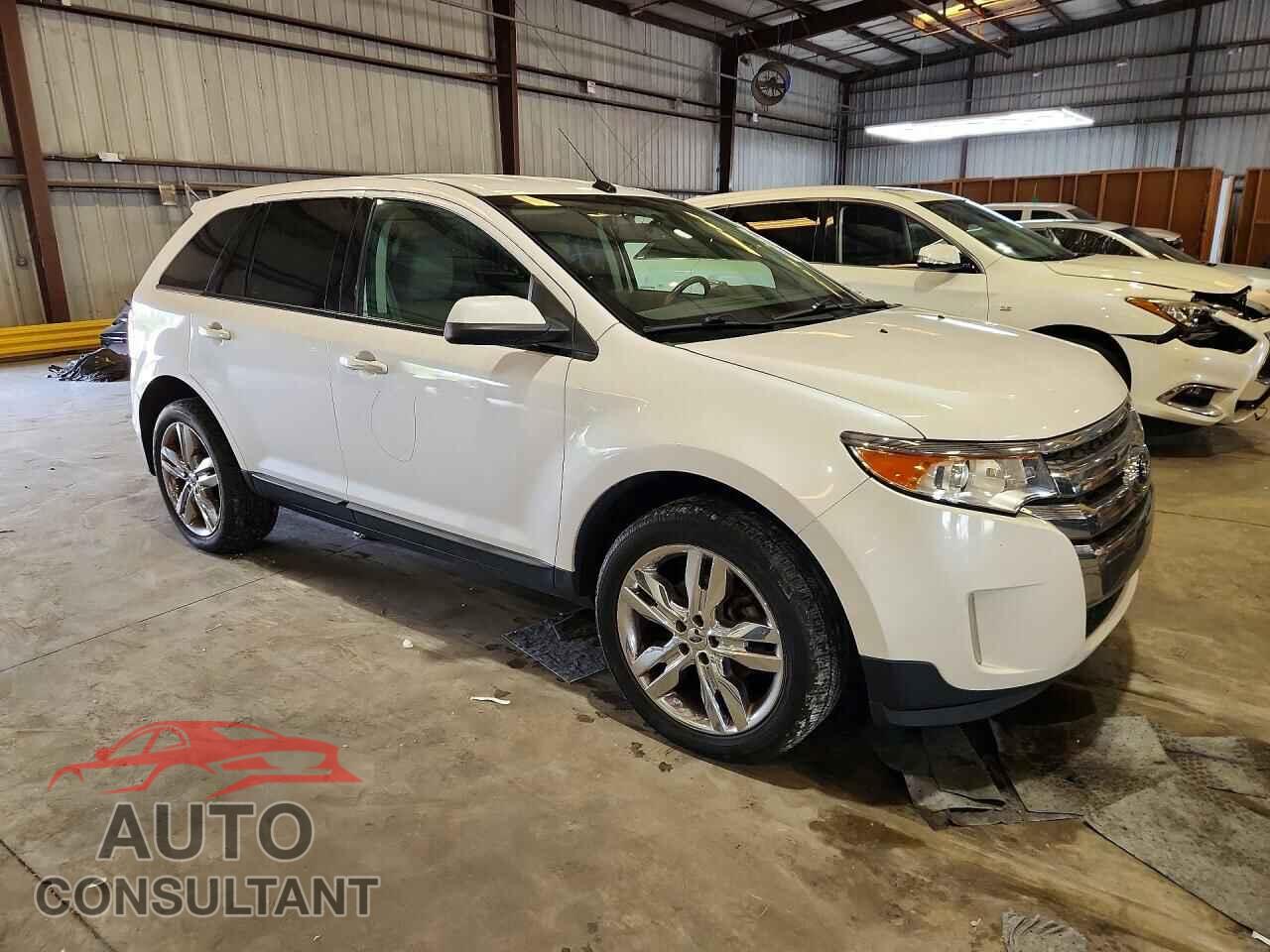 FORD EDGE 2013 - 2FMDK4JC1DBC80295
