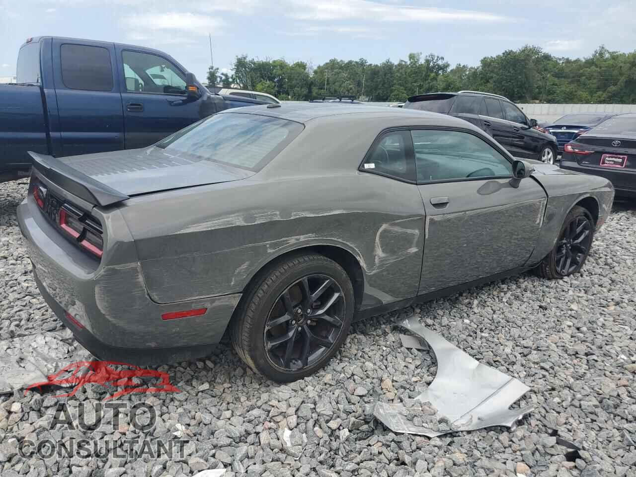 DODGE CHALLENGER 2023 - 2C3CDZAG0PH602912