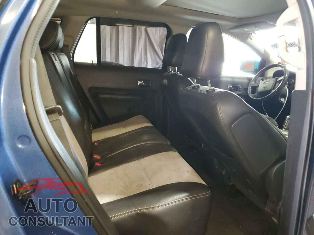 FORD EDGE 2010 - 2FMDK4AC3ABA48583