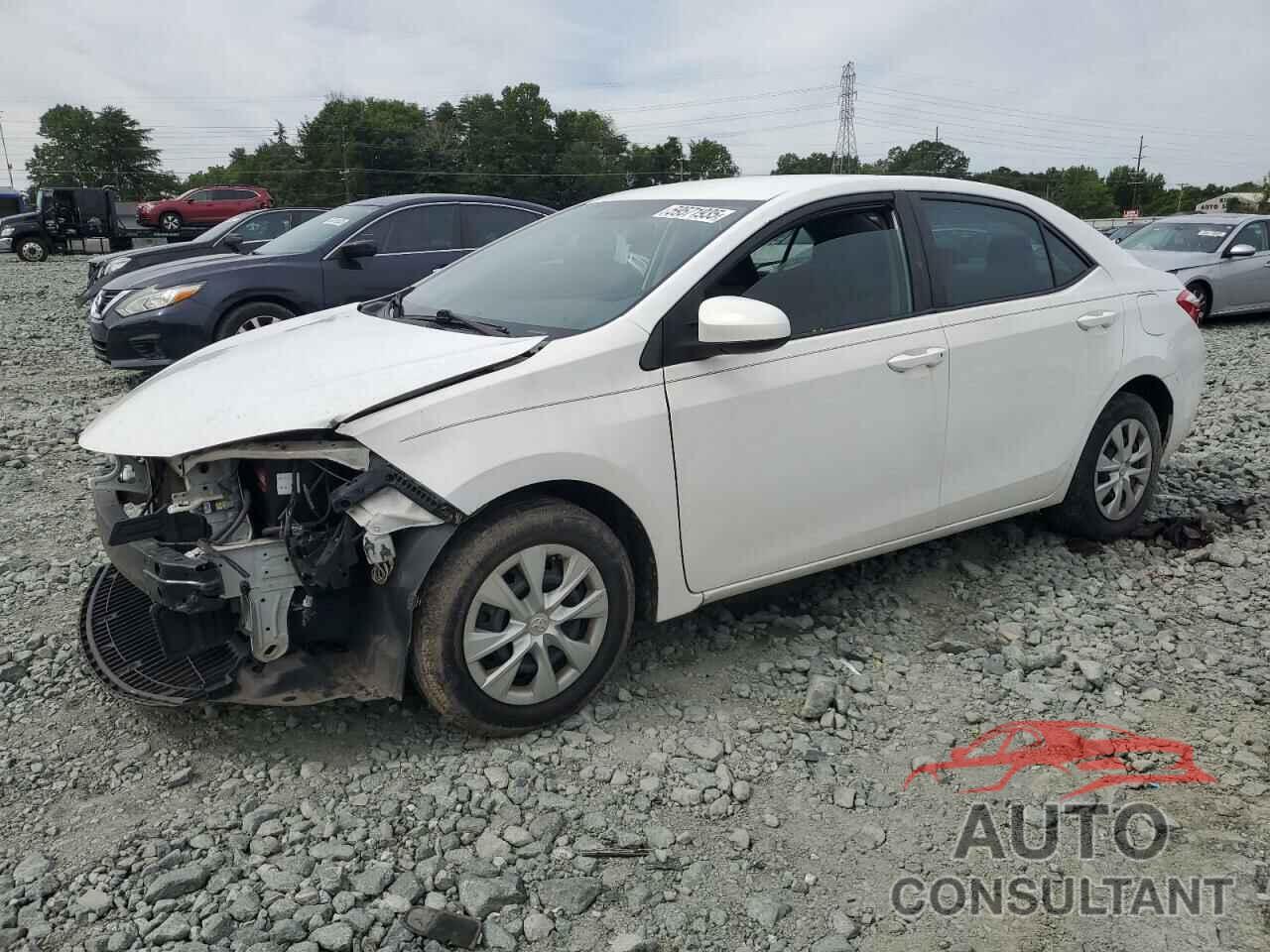TOYOTA COROLLA 2015 - 2T1BURHE8FC246035
