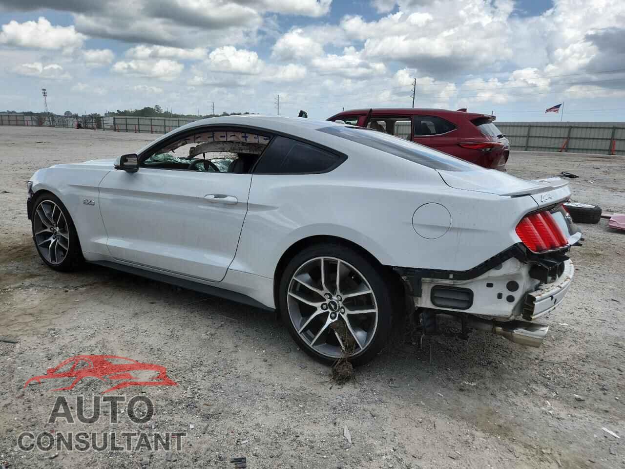 FORD MUSTANG 2017 - 1FA6P8CF2H5208907
